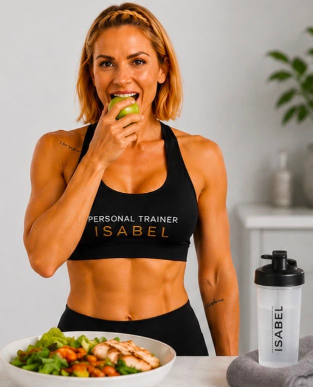 Plano alimentar IsabelFit
